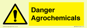 Danger Agrochemicals